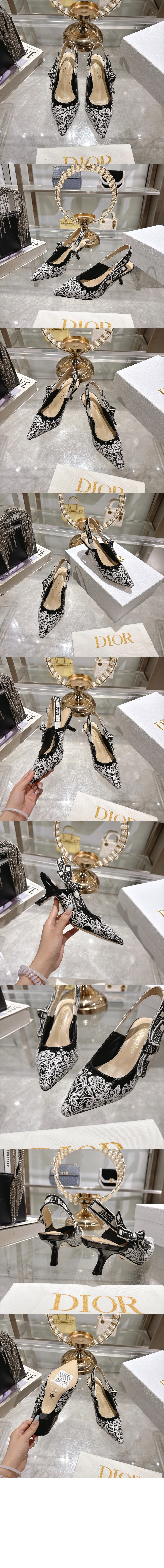 미러급레플리카사이트 | 명품레플리카 전문 쇼핑몰  | 퍼스트원 - JAdior 슬링백 펌프스 KDV44 > 디올