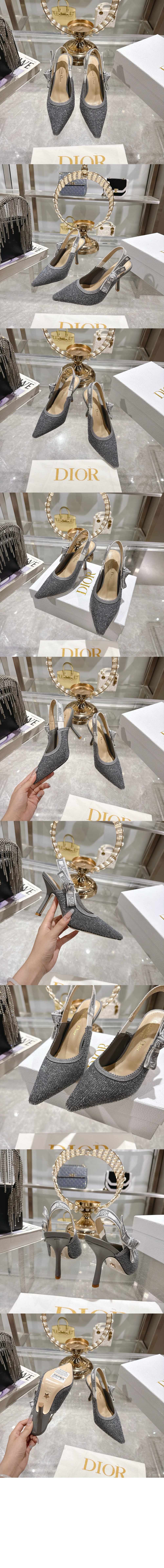 미러급레플리카사이트 | 명품레플리카 전문 쇼핑몰  | 퍼스트원 - Or JAdior 슬링백 펌프스 KCV32 > 디올