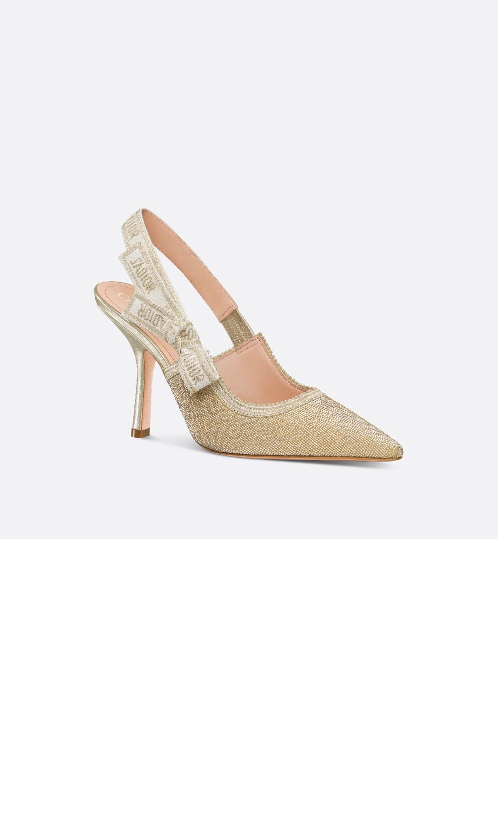 미러급레플리카사이트 | 명품레플리카 전문 쇼핑몰  | 퍼스트원 - Or JAdior 슬링백 펌프스 KCV32 > 디올