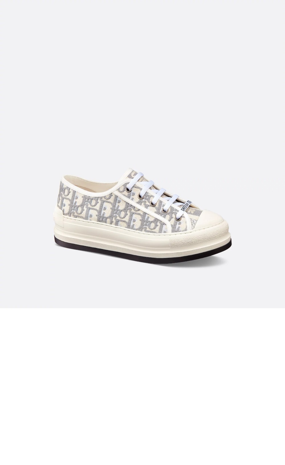 미러급레플리카사이트 | 명품레플리카 전문 쇼핑몰  | 퍼스트원 - WalknDior 플랫폼 스니커즈 KCK38 > 디올