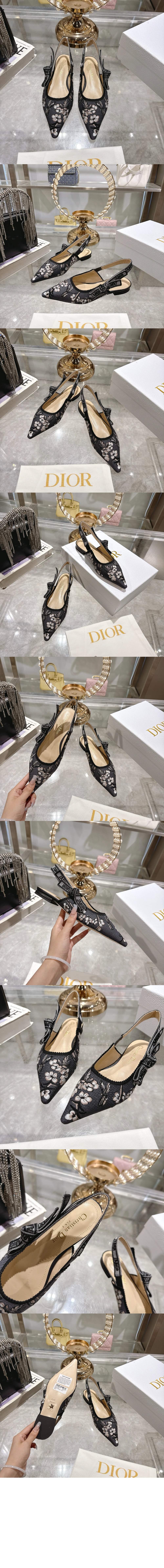 미러급레플리카사이트 | 명품레플리카 전문 쇼핑몰  | 퍼스트원 - 슬링백 발레리나 KCB71 > 디올