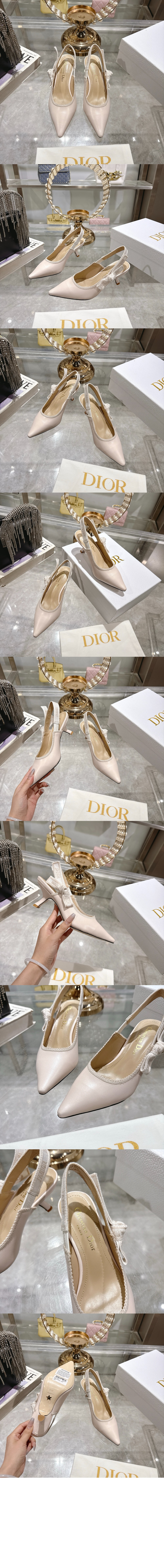 미러급레플리카사이트 | 명품레플리카 전문 쇼핑몰  | 퍼스트원 - 슬링백 펌프 KCV02 > 디올