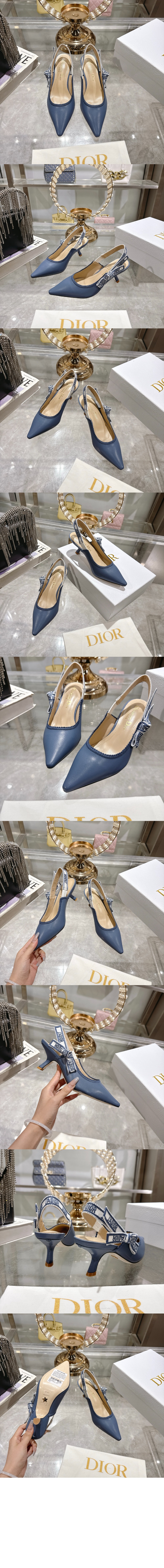 미러급레플리카사이트 | 명품레플리카 전문 쇼핑몰  | 퍼스트원 - 슬링백 펌프 KCV02 > 디올