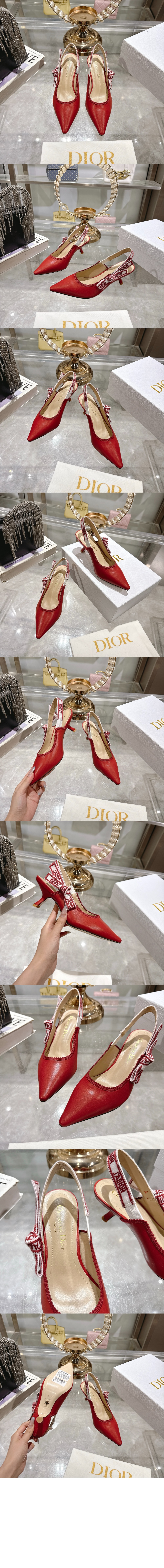 미러급레플리카사이트 | 명품레플리카 전문 쇼핑몰  | 퍼스트원 - 슬링백 펌프 KCV02 > 디올