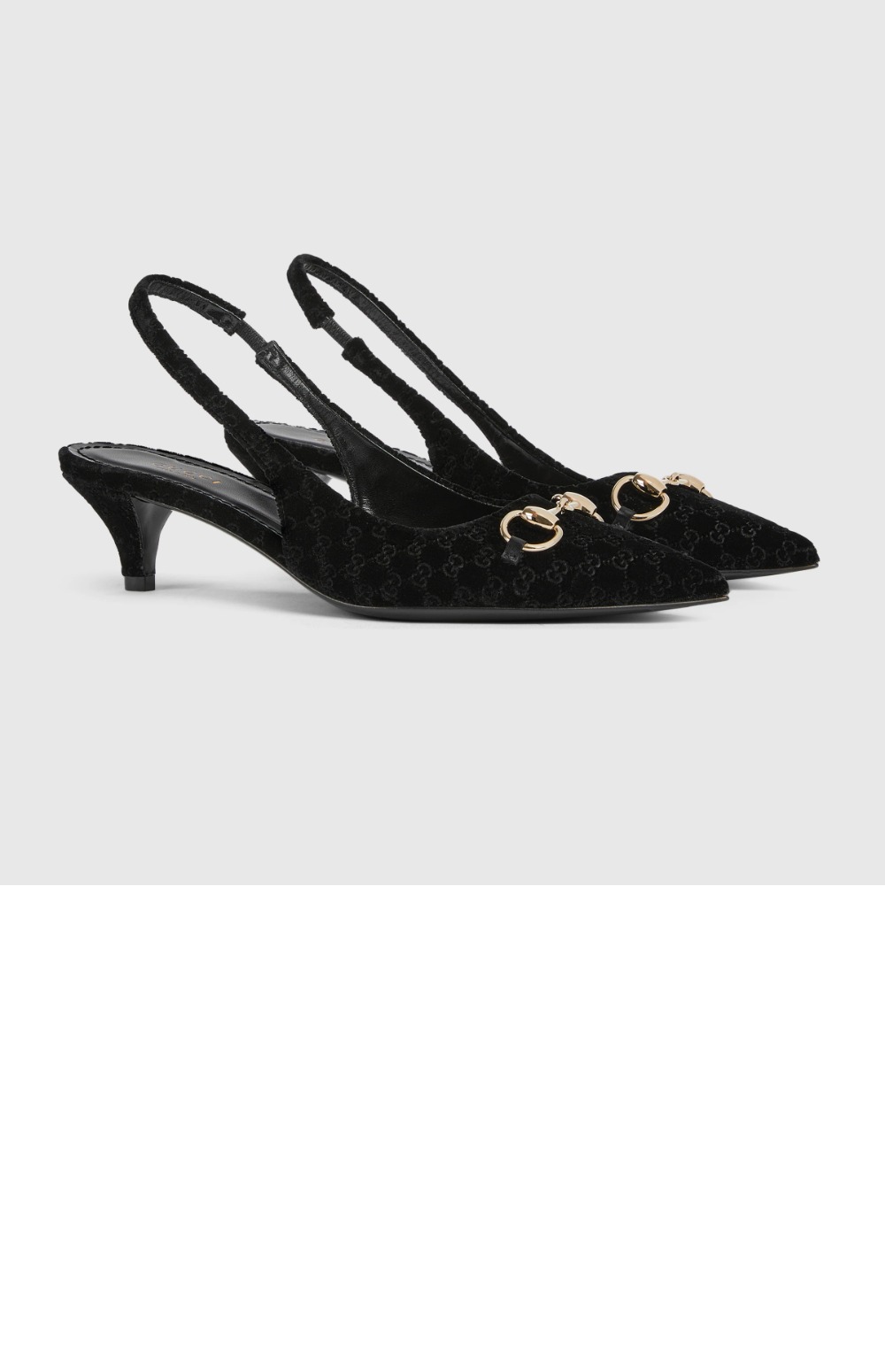 미러급레플리카사이트 | 명품레플리카 전문 쇼핑몰  | 퍼스트원 - 홀스빗 슬링백 펌프스 835978 > 구찌