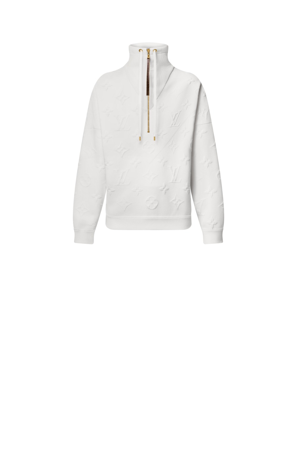 미러급레플리카사이트 | 명품레플리카 전문 쇼핑몰  | 퍼스트원 - 3D 모노그램 골지넥 스웨터 > 루이비통