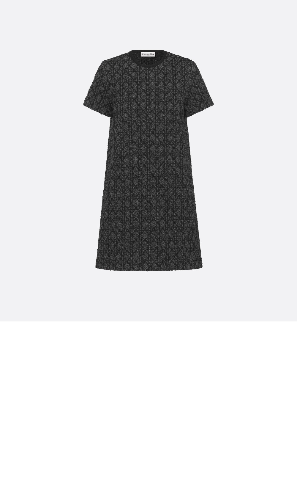 미러급레플리카사이트 | 명품레플리카 전문 쇼핑몰  | 퍼스트원 - 매크로까나쥬 쇼트 드레스 > 디올