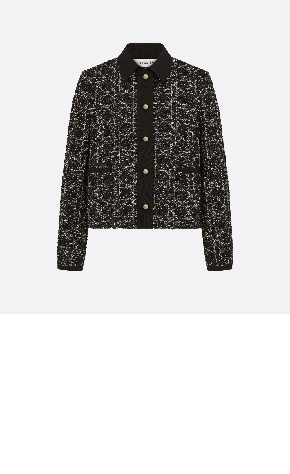 미러급레플리카사이트 | 명품레플리카 전문 쇼핑몰  | 퍼스트원 - 매크로까나쥬 재킷 > 디올