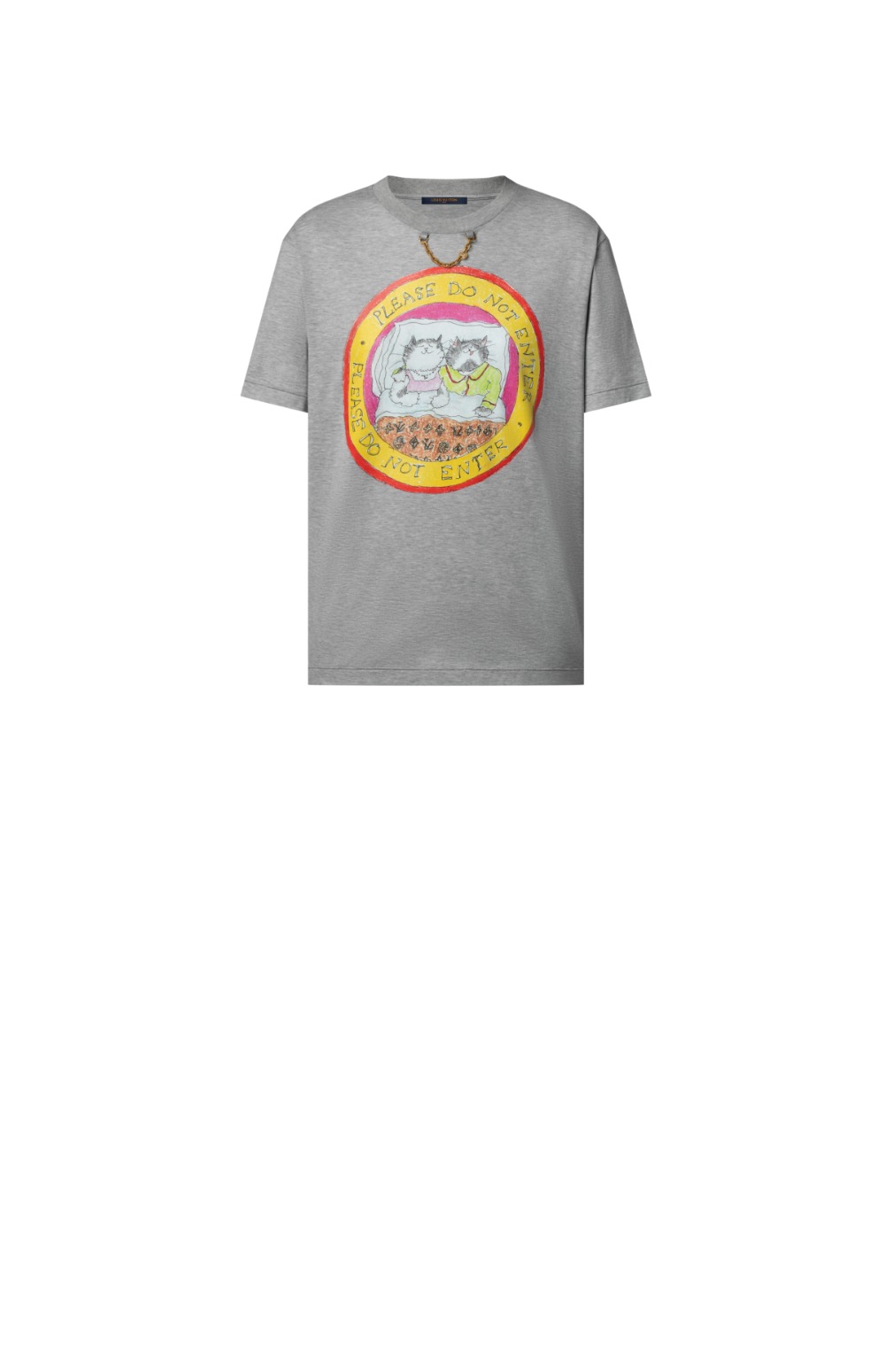 미러급레플리카사이트 | 명품레플리카 전문 쇼핑몰  | 퍼스트원 - 캣 스탬프 티셔츠 > 루이비통