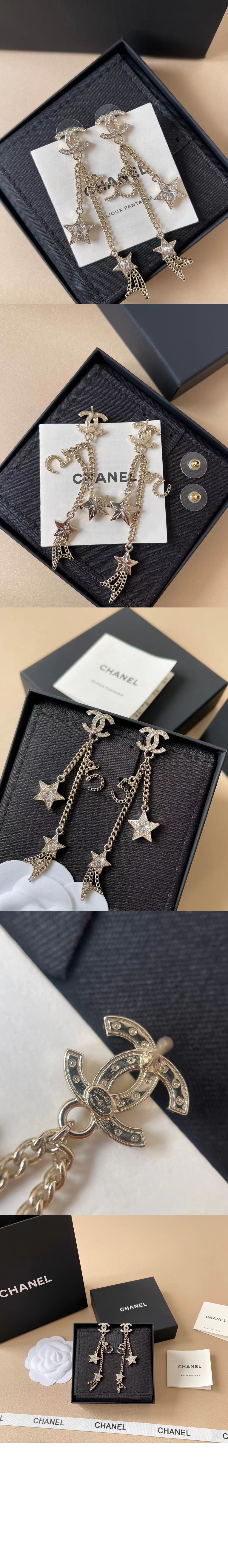 미러급레플리카사이트 | 명품레플리카 전문 쇼핑몰  | 퍼스트원 - 귀걸이 ABG425 > 샤넬