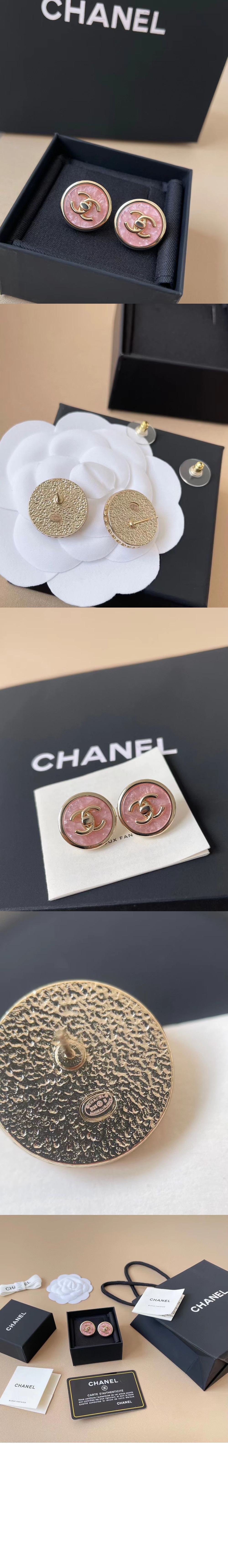미러급레플리카사이트 | 명품레플리카 전문 쇼핑몰  | 퍼스트원 - 귀걸이 ABG298 > 샤넬