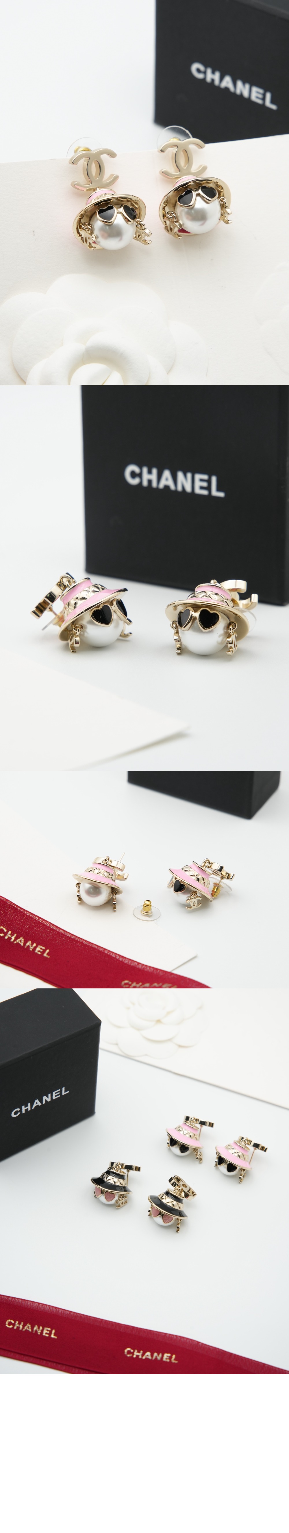 미러급레플리카사이트 | 명품레플리카 전문 쇼핑몰  | 퍼스트원 - 귀걸이 ABG215 > 샤넬