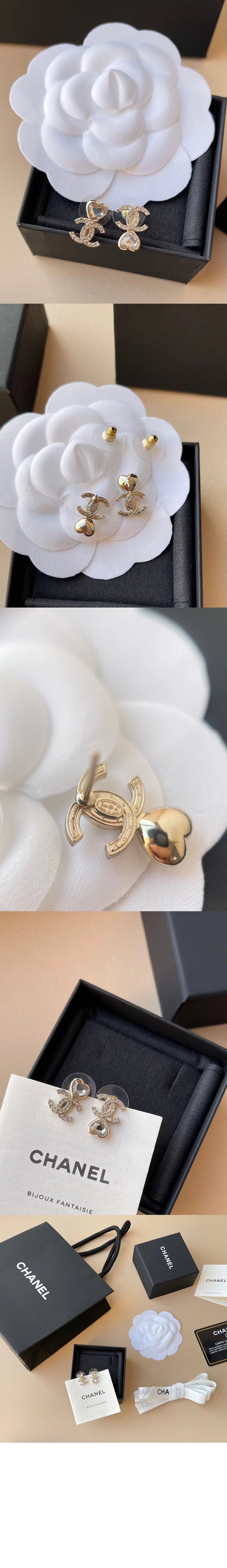 미러급레플리카사이트 | 명품레플리카 전문 쇼핑몰  | 퍼스트원 - 귀걸이 ABG246 > 샤넬