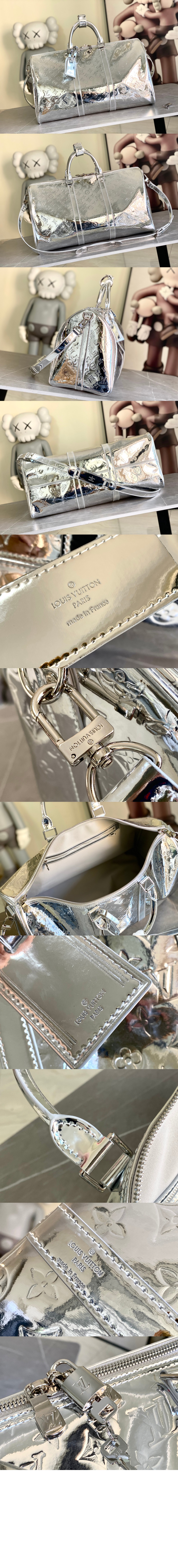 미러급레플리카사이트 | 명품레플리카 전문 쇼핑몰  | 퍼스트원 - 키폴 반둘리에 50 M26766 > 루이비통