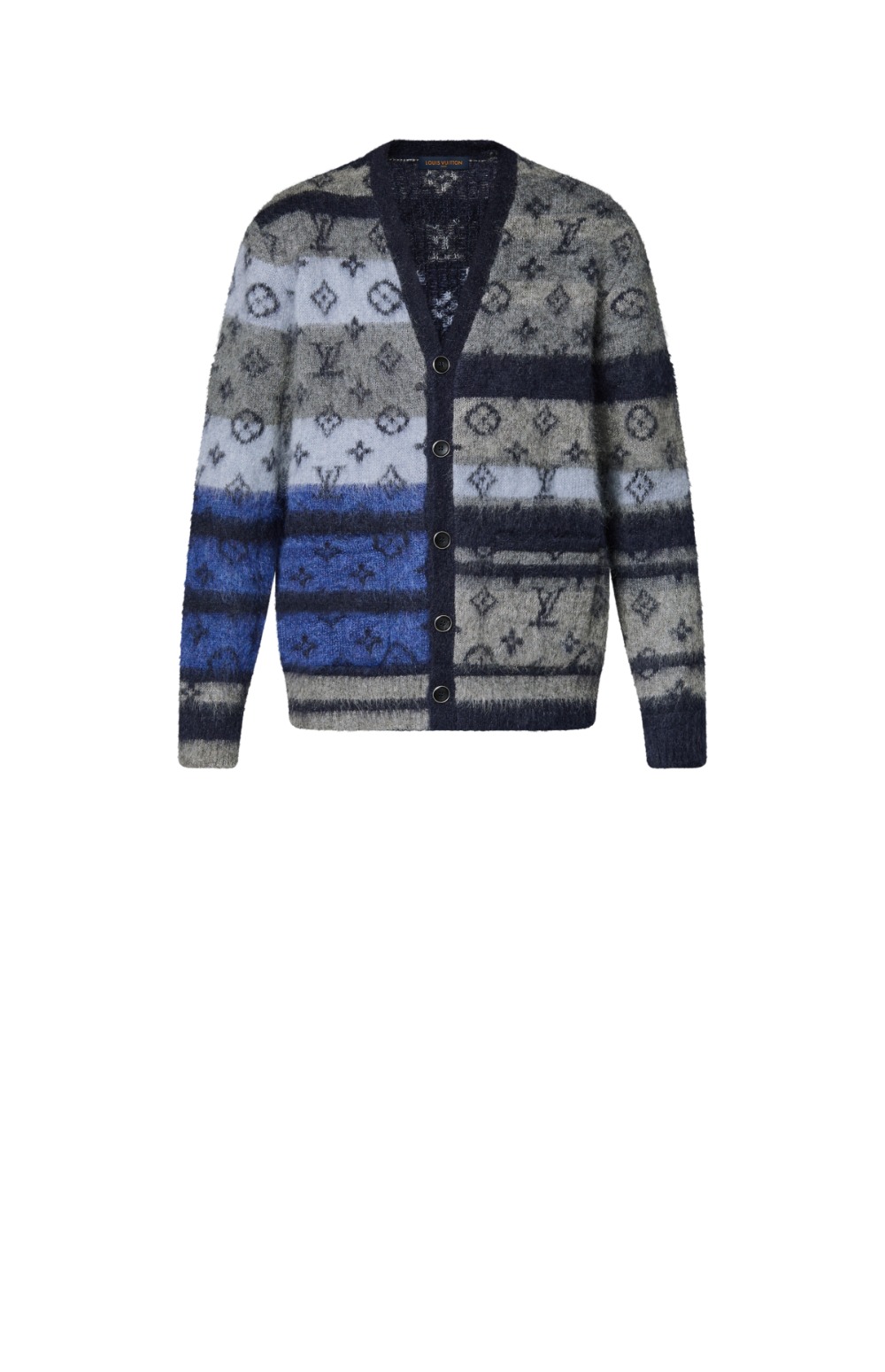 미러급레플리카사이트 | 명품레플리카 전문 쇼핑몰  | 퍼스트원 - 모노그램 모헤어 가디건 > 루이비통