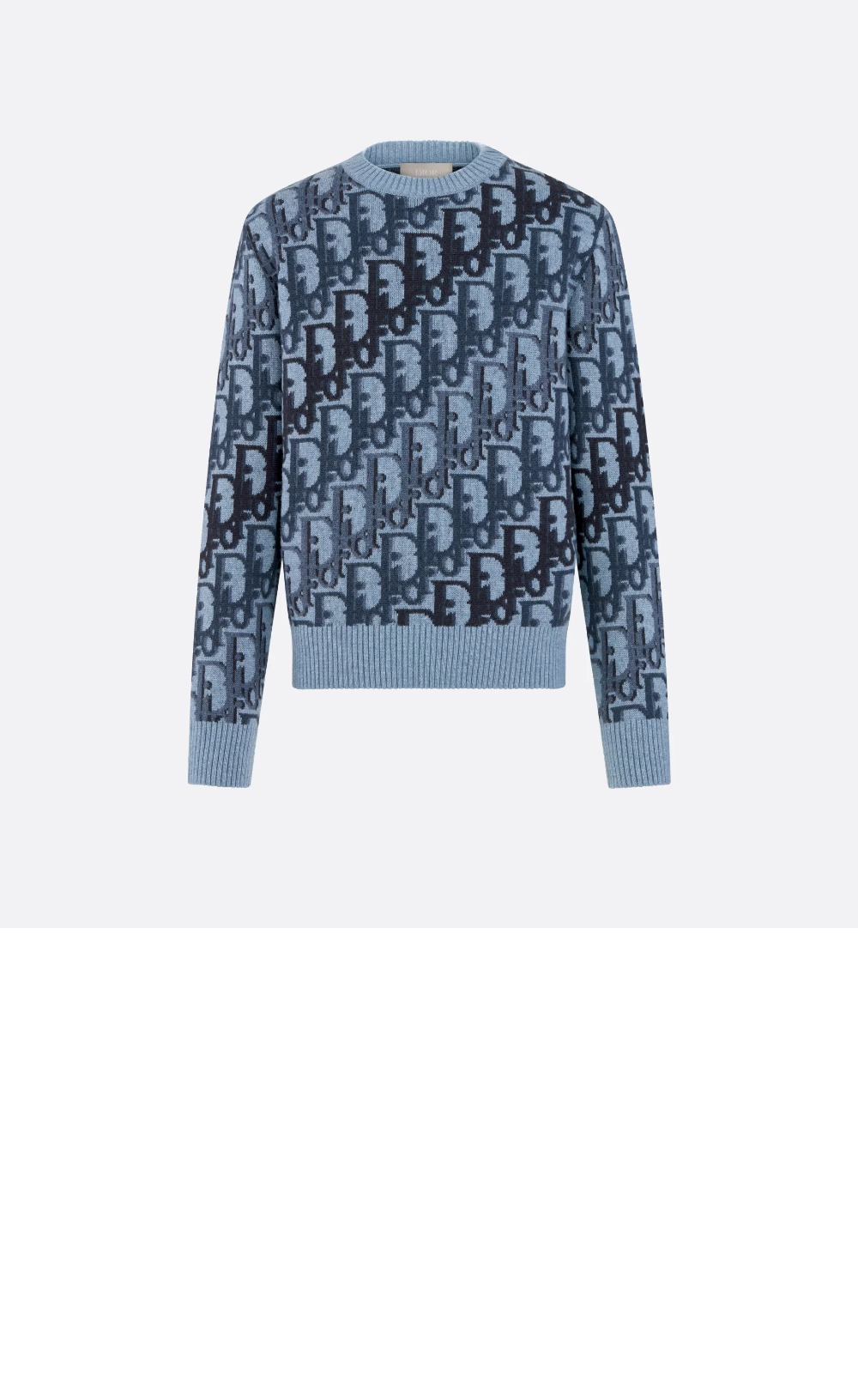 미러급레플리카사이트 | 명품레플리카 전문 쇼핑몰  | 퍼스트원 - Oblique 스웨터 > 디올