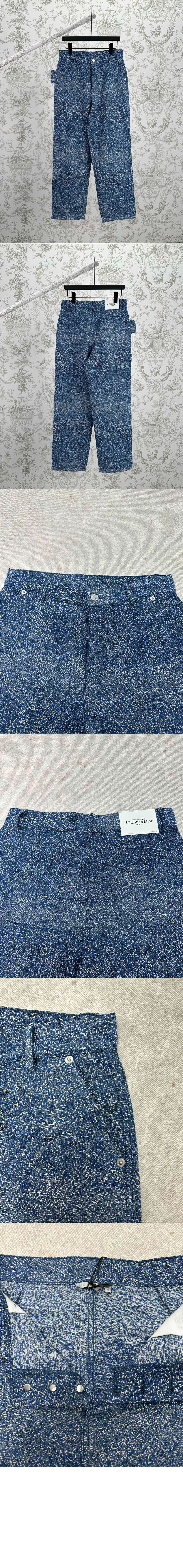 미러급레플리카사이트 | 명품레플리카 전문 쇼핑몰  | 퍼스트원 - Christian Dior Paris 라벨 카펜터 진 > 디올