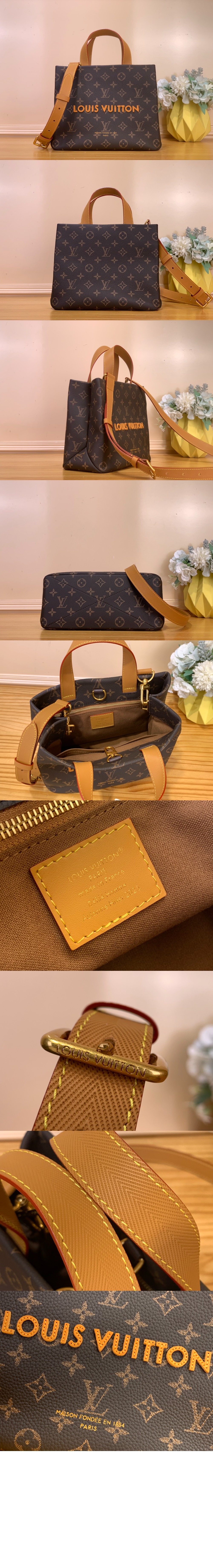 미러급레플리카사이트 | 명품레플리카 전문 쇼핑몰  | 퍼스트원 - 미니 쇼퍼 토트 M27019 > 루이비통