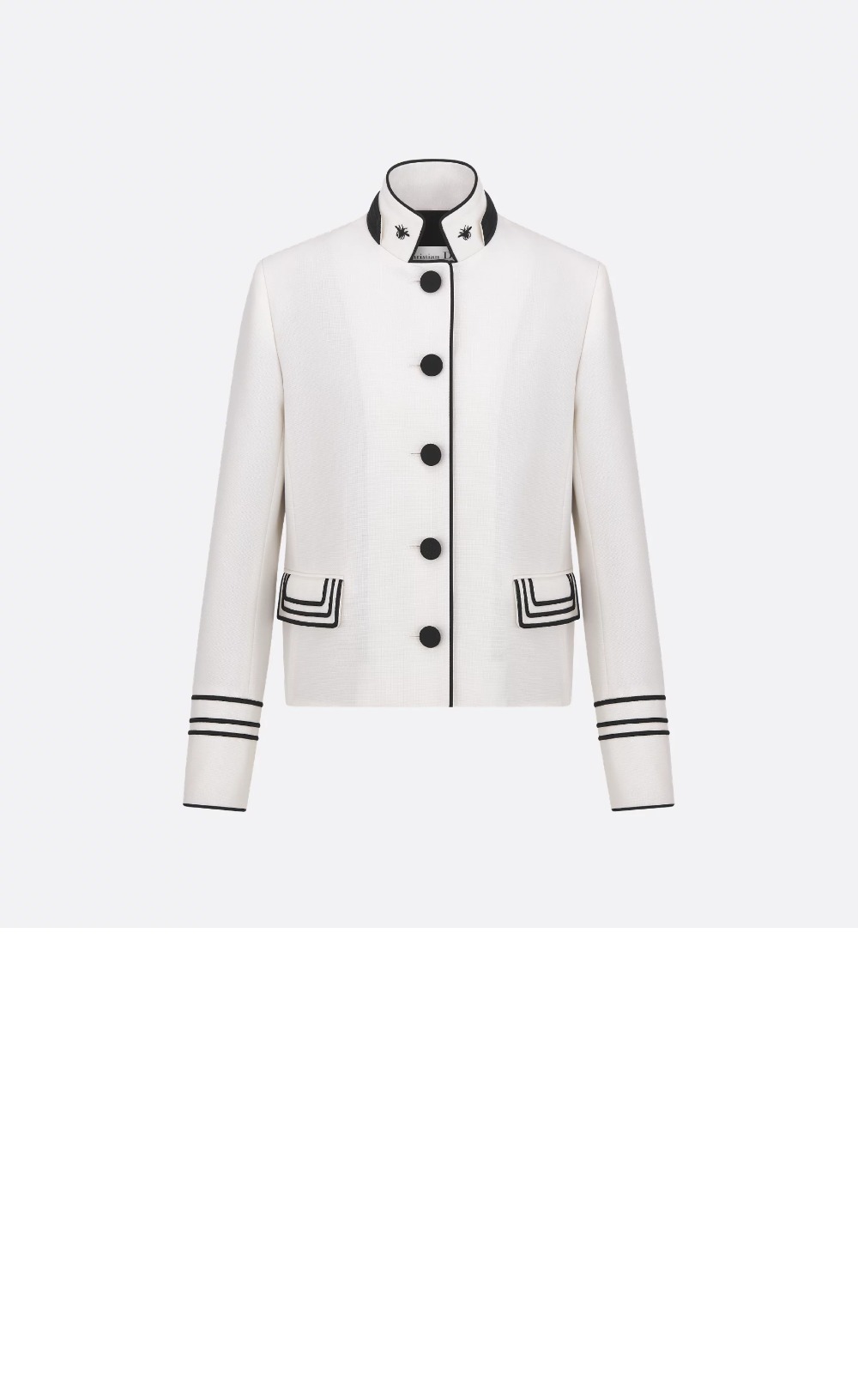 미러급레플리카사이트 | 명품레플리카 전문 쇼핑몰  | 퍼스트원 - 크롭 재킷 > 디올