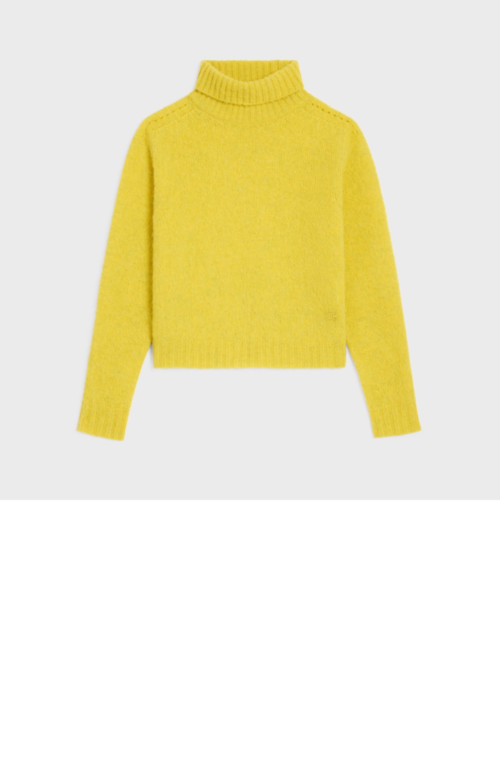 미러급레플리카사이트 | 명품레플리카 전문 쇼핑몰  | 퍼스트원 - 터틀넥 스웨터 > 셀린느