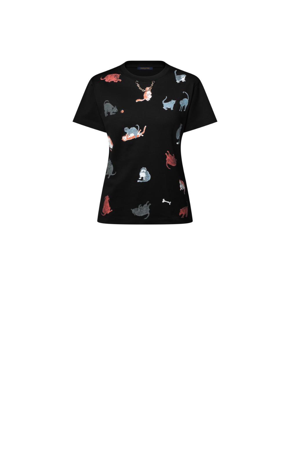 미러급레플리카사이트 | 명품레플리카 전문 쇼핑몰  | 퍼스트원 - 캣츠 앤드 독스 티셔츠 > 루이비통