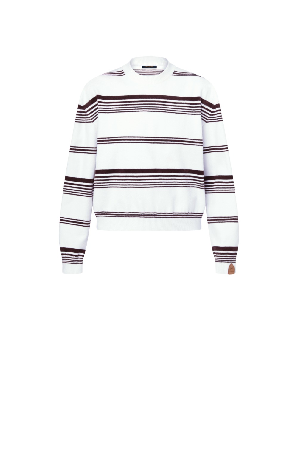 미러급레플리카사이트 | 명품레플리카 전문 쇼핑몰  | 퍼스트원 - 스트라이프드 니트 풀오버 > 루이비통