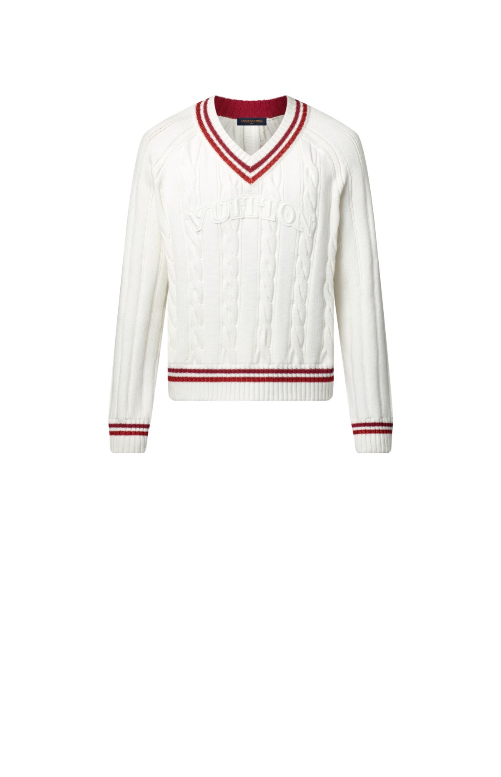 미러급레플리카사이트 | 명품레플리카 전문 쇼핑몰  | 퍼스트원 - 프레피 V넥 케이블 풀오버 > 루이비통