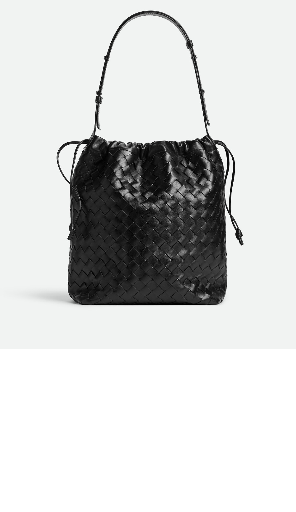 미러급레플리카사이트 | 명품레플리카 전문 쇼핑몰  | 퍼스트원 - 인트레치아토 비블리오테카 버킷 백 836020 > 보테가베네타