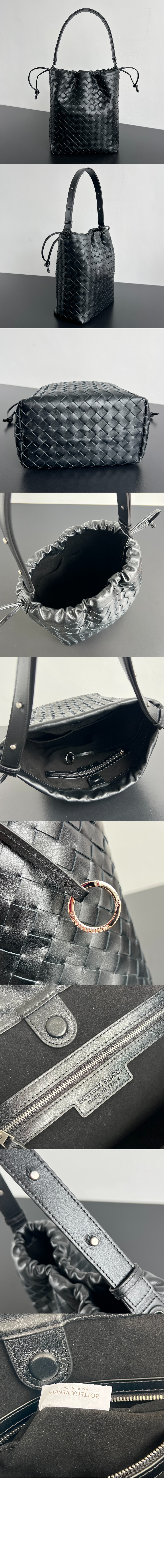 미러급레플리카사이트 | 명품레플리카 전문 쇼핑몰  | 퍼스트원 - 인트레치아토 비블리오테카 버킷 백 836020 > 보테가베네타
