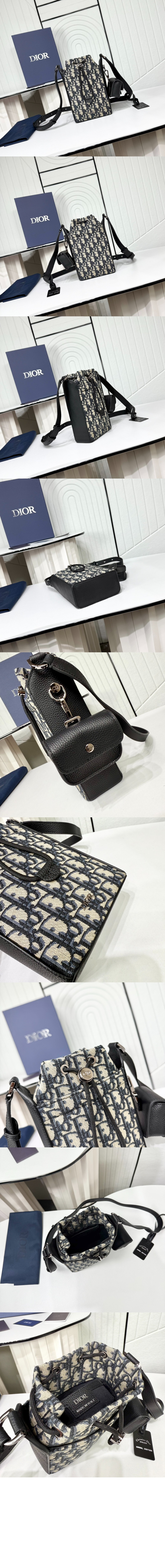 미러급레플리카사이트 | 명품레플리카 전문 쇼핑몰  | 퍼스트원 - 미니 버킷백 2LECA > 디올