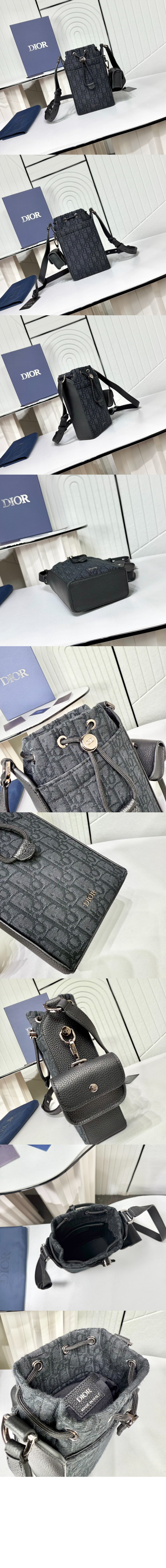 미러급레플리카사이트 | 명품레플리카 전문 쇼핑몰  | 퍼스트원 - 미니 버킷백 2LECA > 디올