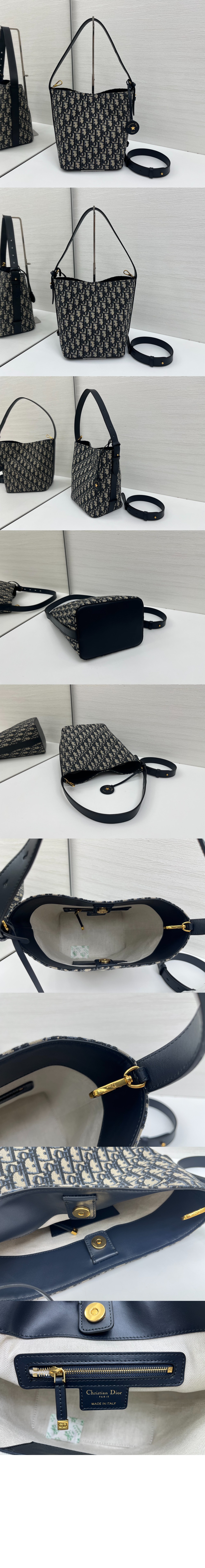 미러급레플리카사이트 | 명품레플리카 전문 쇼핑몰  | 퍼스트원 - Diorstar 스몰 버킷백 M2854 > 디올