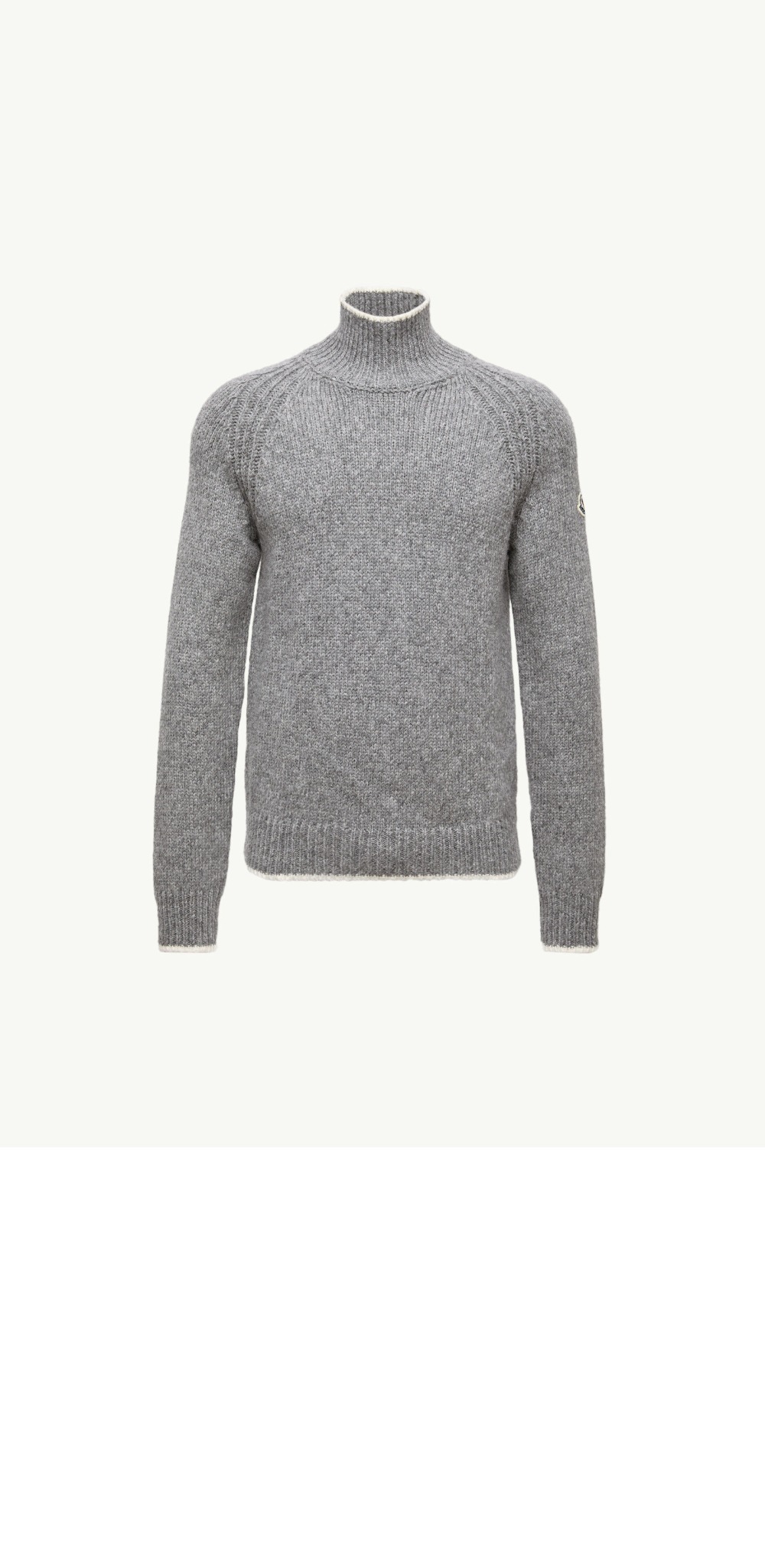 미러급레플리카사이트 | 명품레플리카 전문 쇼핑몰  | 퍼스트원 - 파카  울 혼방 터틀넥 스웨터 > 몽클레어