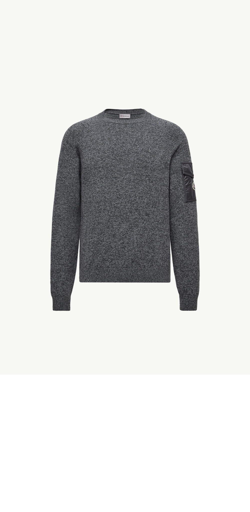 미러급레플리카사이트 | 명품레플리카 전문 쇼핑몰  | 퍼스트원 - 물리네 울 캐시미어 스웨터 > 몽클레어