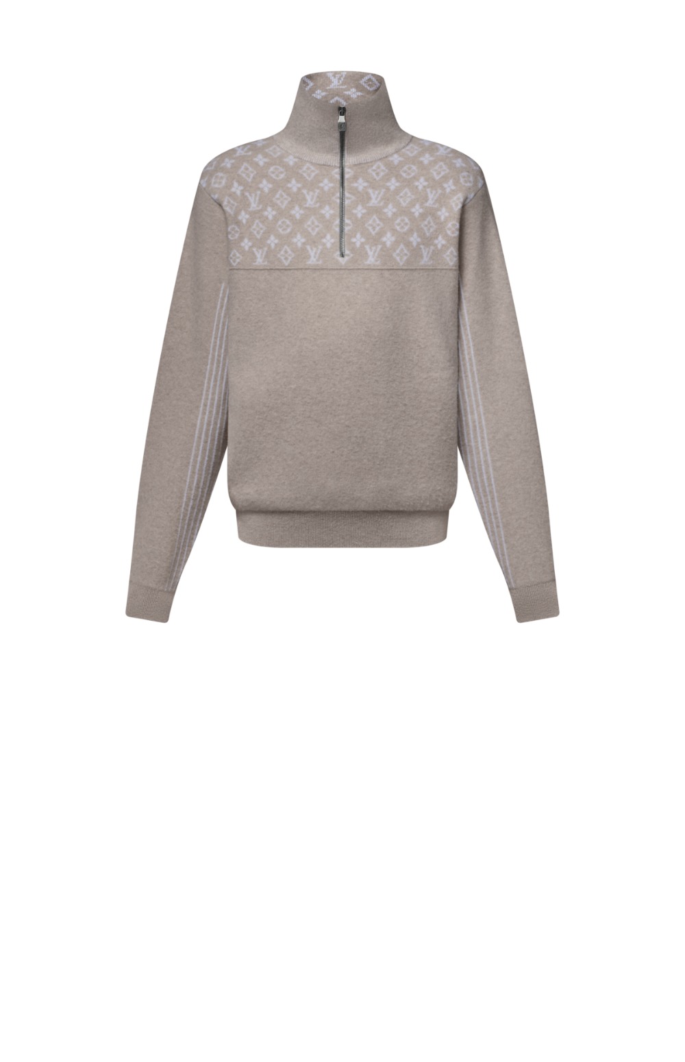 미러급레플리카사이트 | 명품레플리카 전문 쇼핑몰  | 퍼스트원 - 리브드 울 하프 지퍼 풀오버 > 루이비통