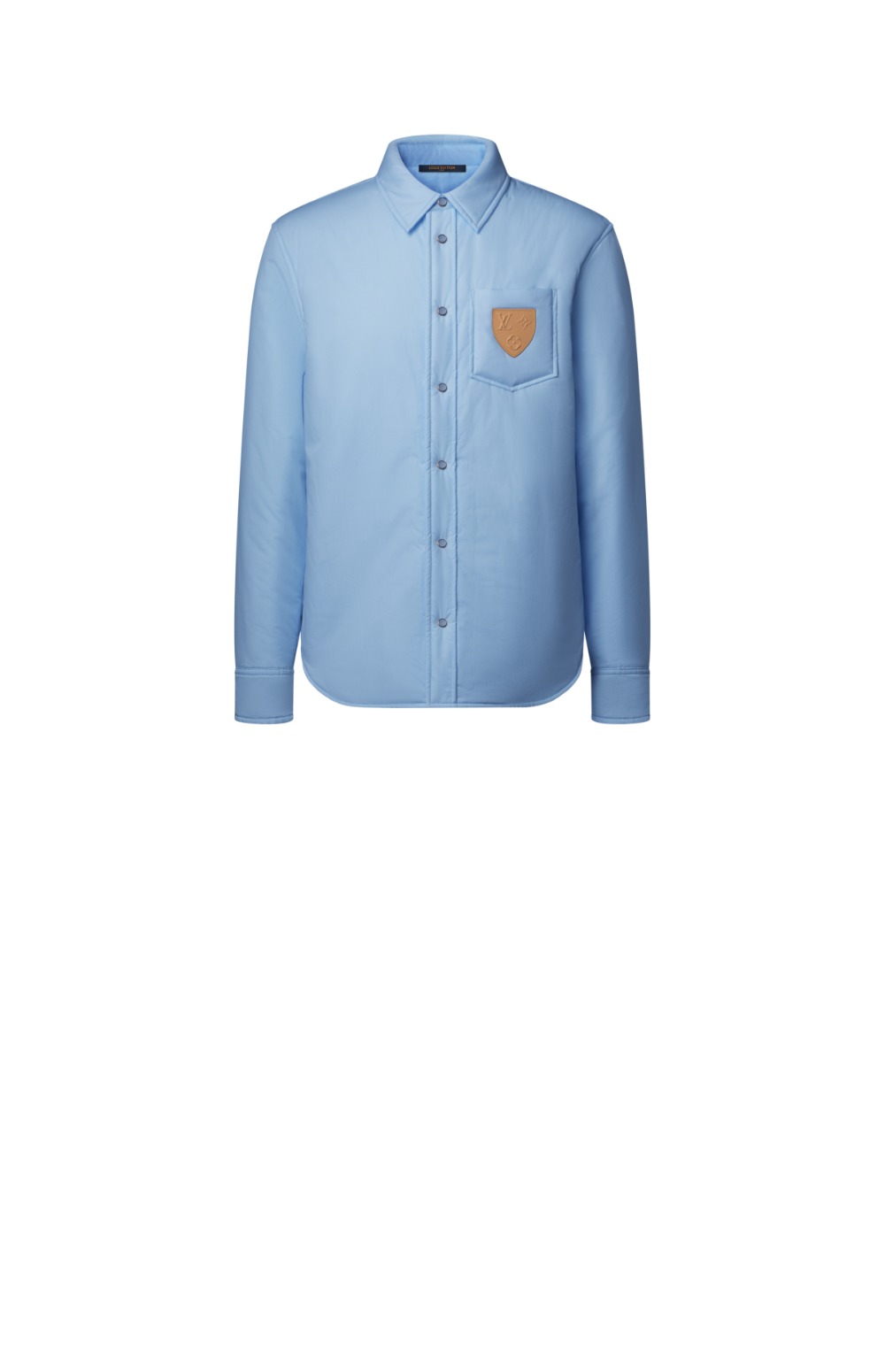 미러급레플리카사이트 | 명품레플리카 전문 쇼핑몰  | 퍼스트원 - 리버서블 패딩 롱 슬리브드 오버셔츠 > 루이비통