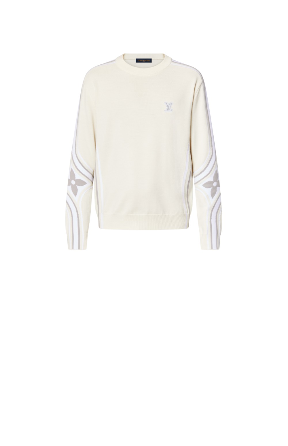 미러급레플리카사이트 | 명품레플리카 전문 쇼핑몰  | 퍼스트원 - 그래픽 니티드 크루넥 > 루이비통