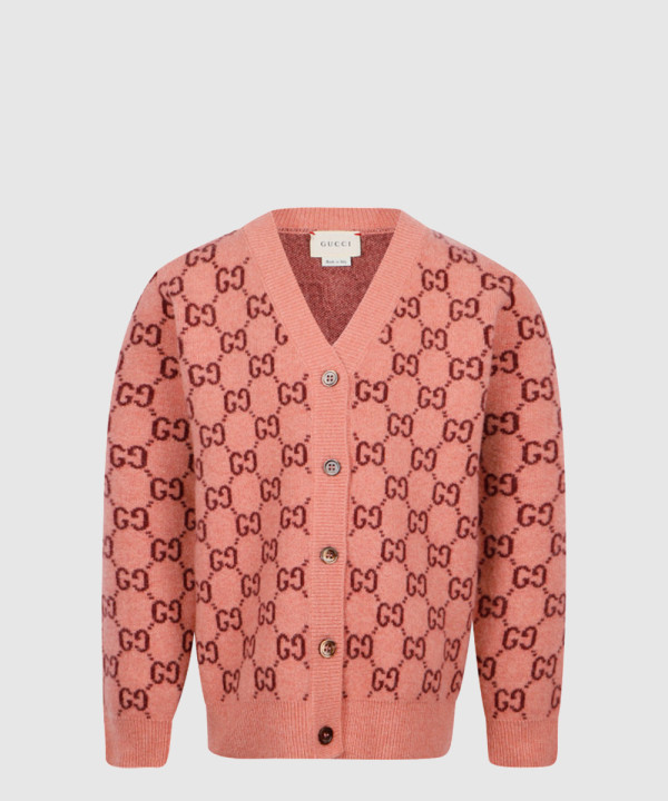 자카르 니트 카디건