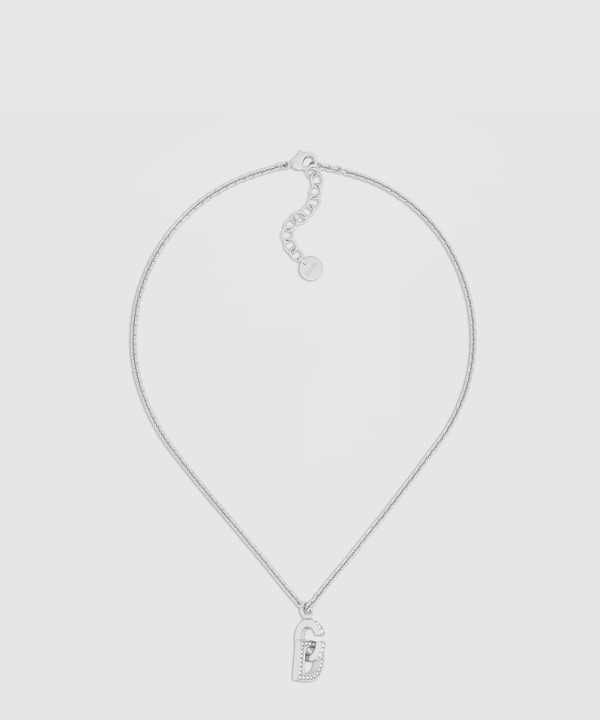 CD Lock 목걸이 N2289