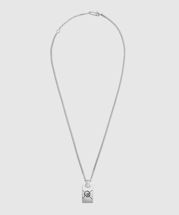 실버 펜던트 목걸이 455315