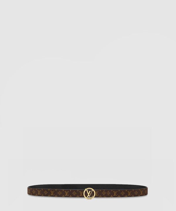 LV 이클립스 리버서블 벨트 M0300V