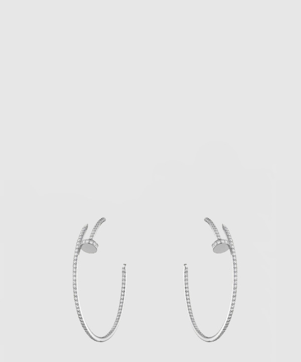 까르띠에 저스트 앵 끌루 이어링 N8515008