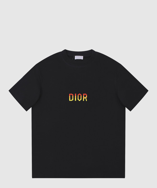 로고 프린트 반팔