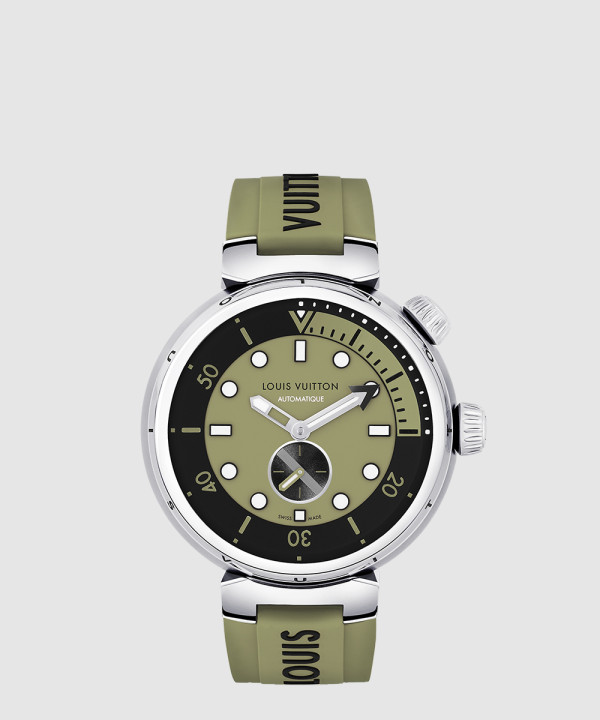 땅부르 스트리트 다이버 오토매틱 44 QA173A