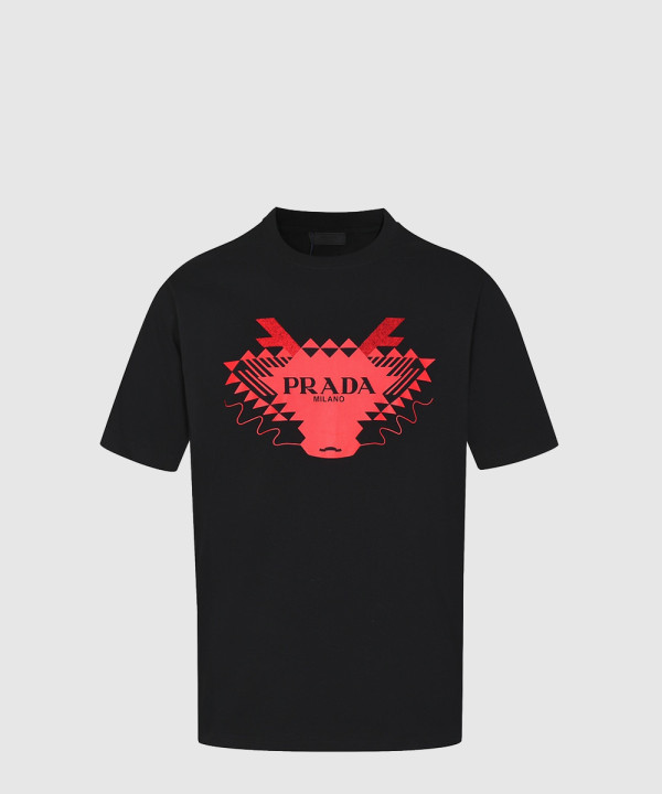 플라워 코튼 톱