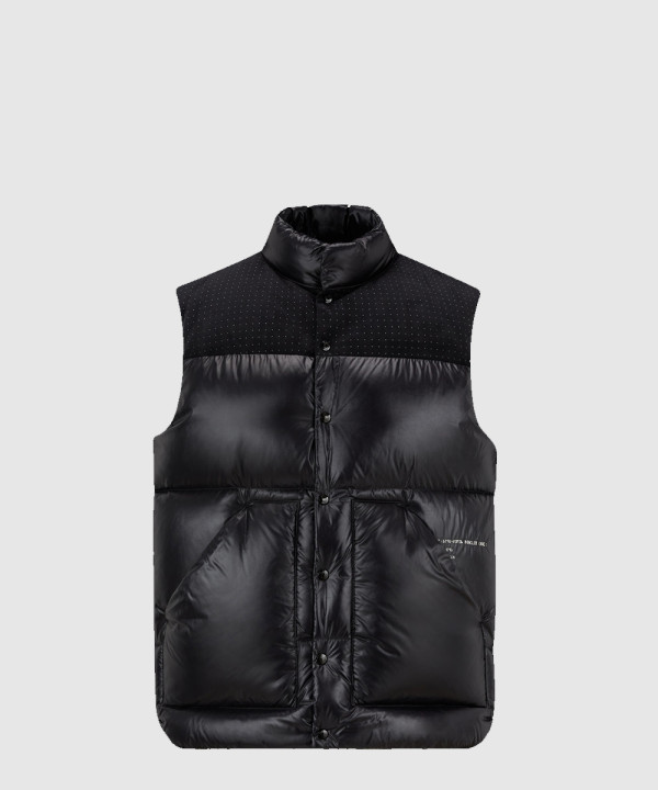 민소매 쇼트 코트