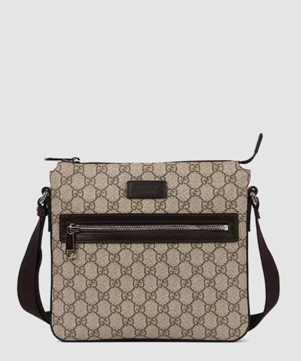 GG 엠보스 스몰 메신저백 406410