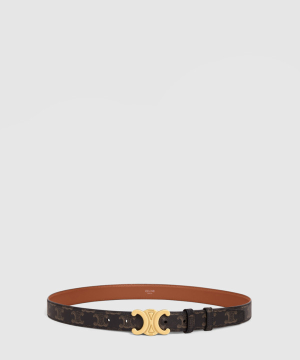 로고 프린트 벨트 45AK92