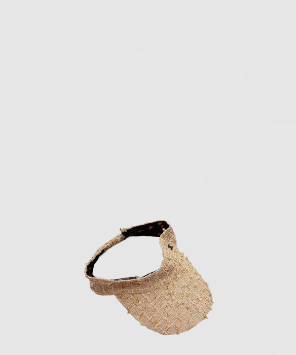 니트 선캡 AA7944