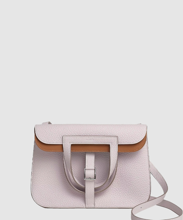 숄더 크로스 발굽백